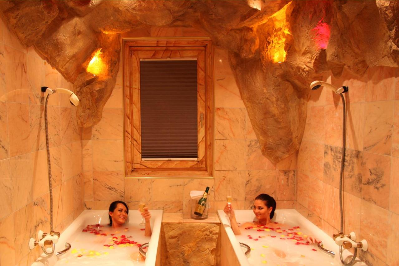 Erholungshotel Margarethenbad Rangersdorf Εξωτερικό φωτογραφία