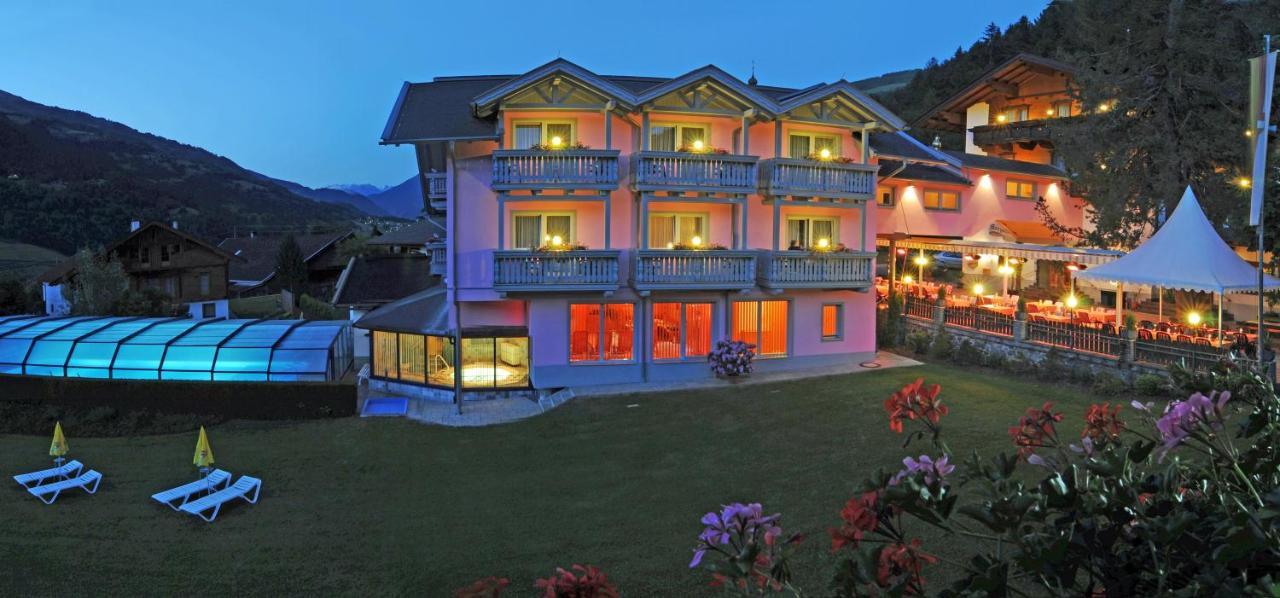 Erholungshotel Margarethenbad Rangersdorf Εξωτερικό φωτογραφία