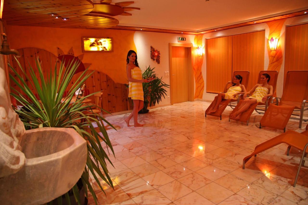 Erholungshotel Margarethenbad Rangersdorf Εξωτερικό φωτογραφία