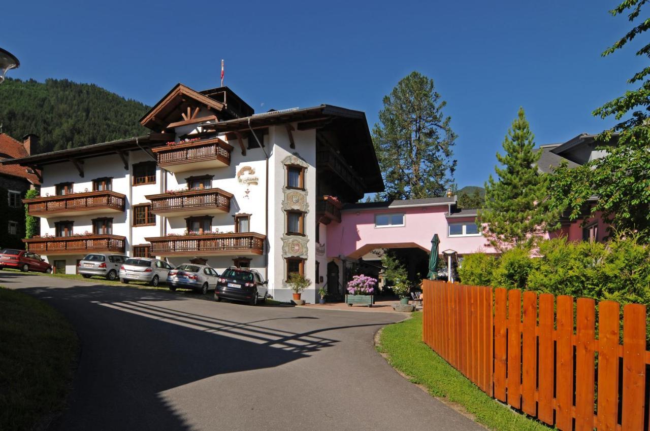 Erholungshotel Margarethenbad Rangersdorf Εξωτερικό φωτογραφία