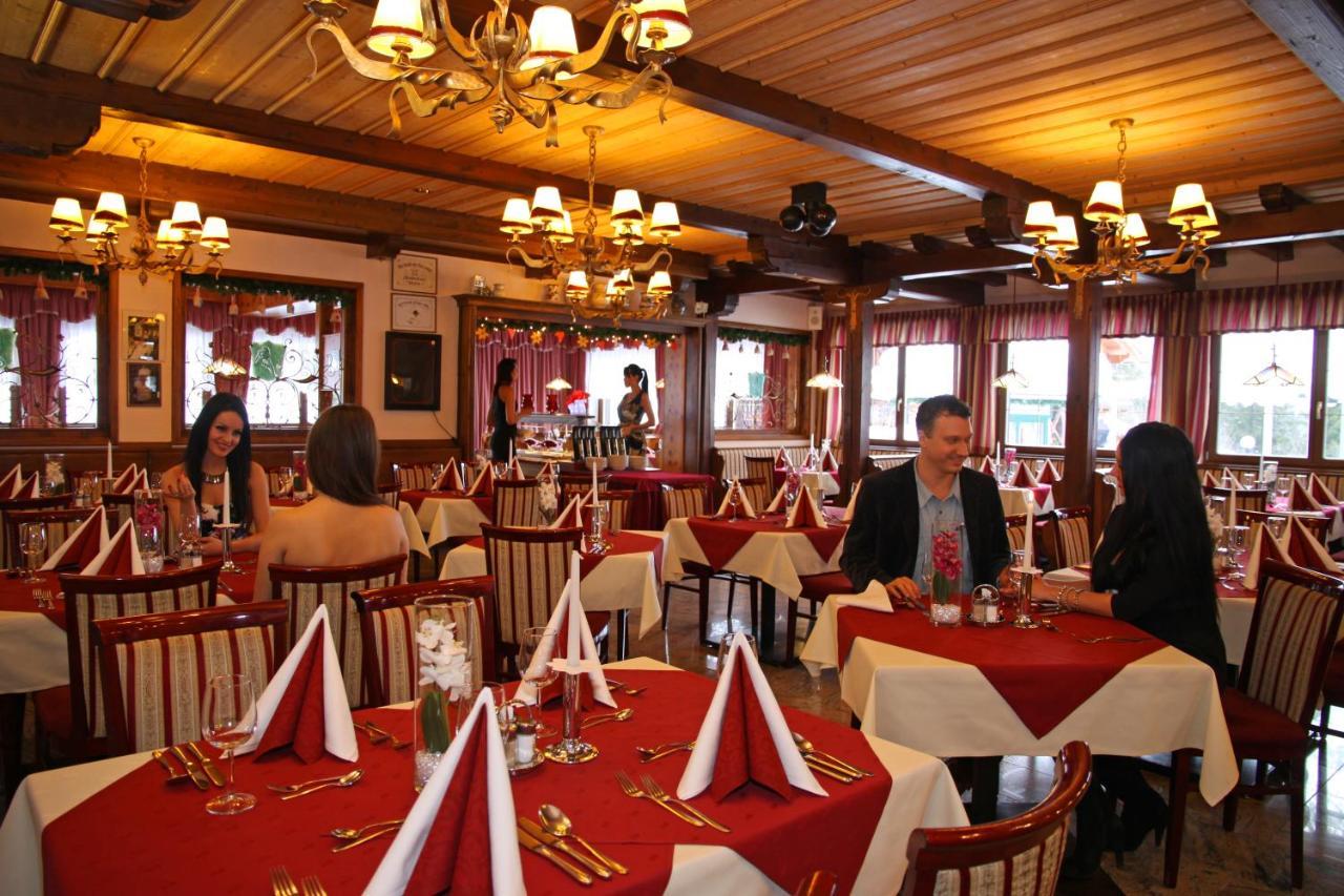 Erholungshotel Margarethenbad Rangersdorf Εξωτερικό φωτογραφία