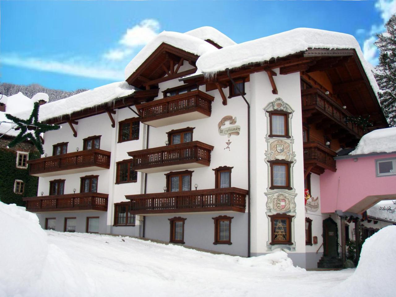 Erholungshotel Margarethenbad Rangersdorf Εξωτερικό φωτογραφία