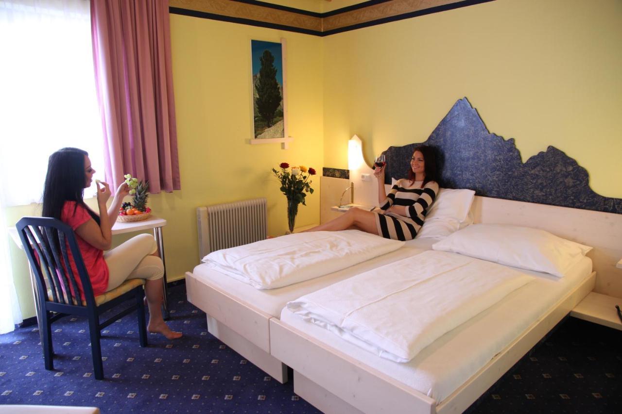Erholungshotel Margarethenbad Rangersdorf Εξωτερικό φωτογραφία