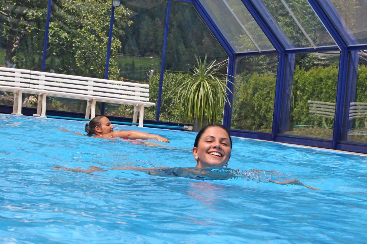 Erholungshotel Margarethenbad Rangersdorf Εξωτερικό φωτογραφία