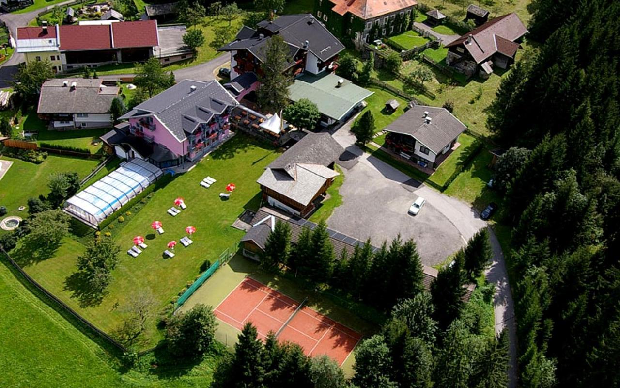 Erholungshotel Margarethenbad Rangersdorf Εξωτερικό φωτογραφία