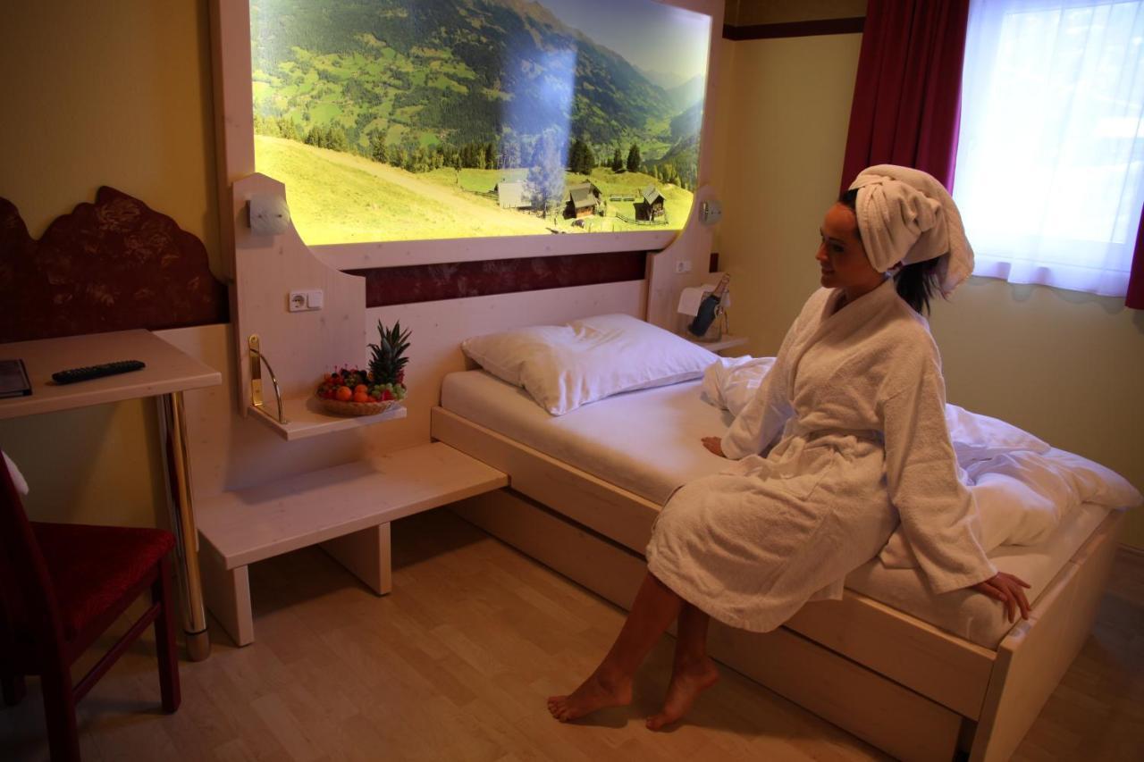 Erholungshotel Margarethenbad Rangersdorf Εξωτερικό φωτογραφία